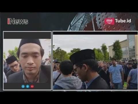 Begini Suasana Hari Raya Idul Fitri 1439 H di Rusia - Special Report 15/06