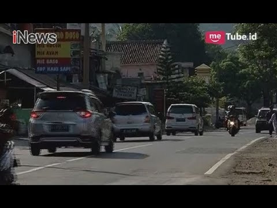 Jalur Nagreg Lengang di Hari Raya Idul Fitri 1493 H - Special Report 15/06