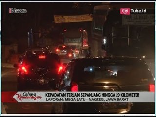 Tải video: Hari Lebaran, Jalur Nagreg Macet Hingga 20 Kilometer - Special Report 15/06