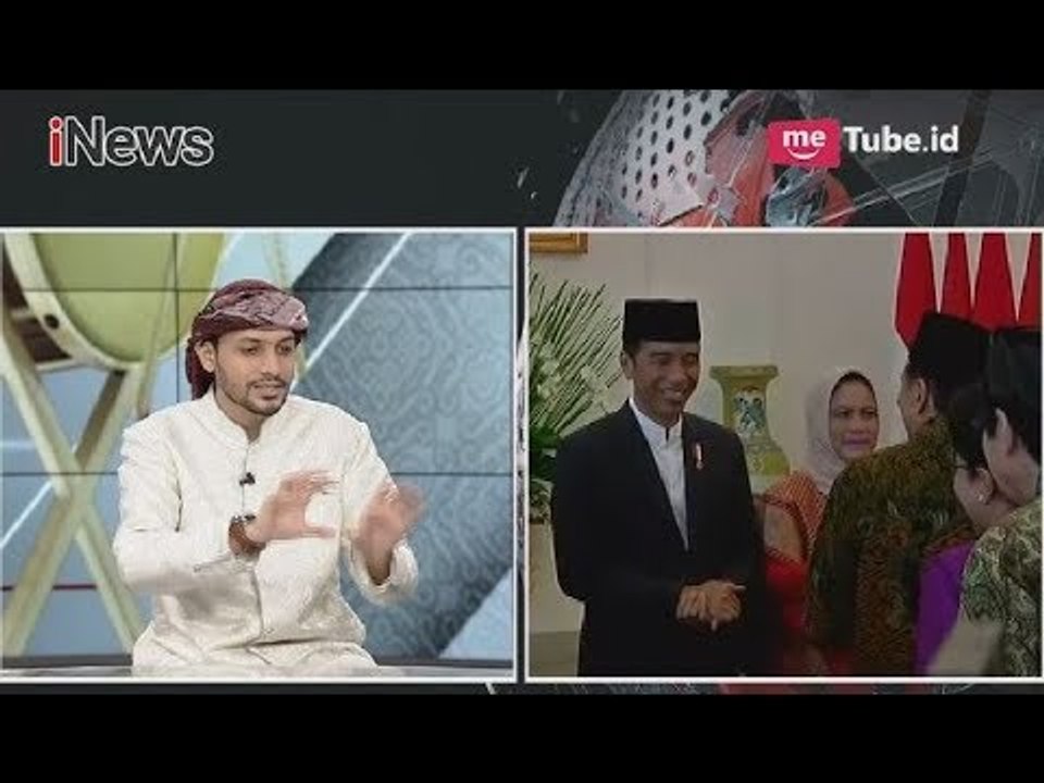 Jawaban Ustadz Kasif Heer saat Ditanya Soal Hari Raya Idul Fitri di Indonesia - Special Report 15/06