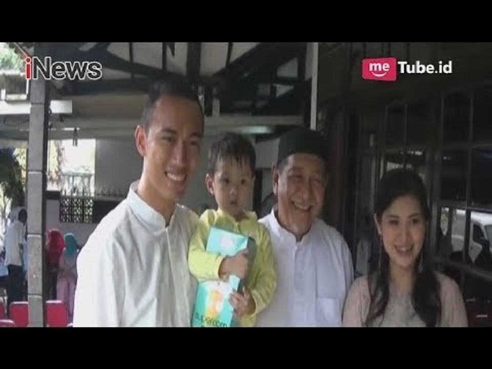 Cagub Deddy Mizwar dan Ridwan Kamil Gelar Open House Keluarga dan Masyarakat - iNews Malam 15/06