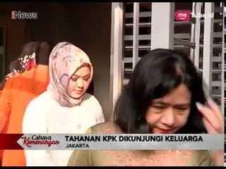 Rayakan Lebaran di Bui, Zumi Zola Dijenguk Istri - Special Report 15/06