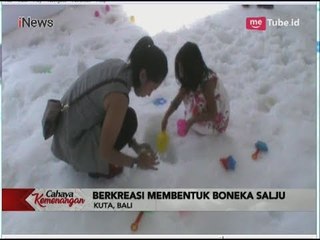 WOW, Salju Pertama Akhirnya Turun di Pulau Bali - Special Report 15/06