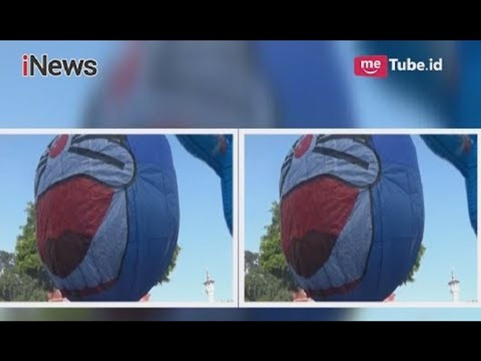 Pasca Salat Idul Fitri, Warga Blitar Gelar Tradisi Terbangkan Balon Udara - iNews Malam 15/06