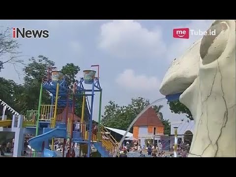 Taman Mini Indonesia Indah Jadi Pilihan Destinasi Wisata Lebaran Favorit - iNews Sore 16/06