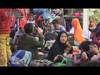H+2 Lebaran, Kepadatan Arus Mudik di Stasiun Pasar Senen Masih Terlihat - iNews Sore 16/06