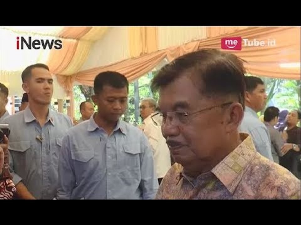 Tanggapan Wapres Terkait SP3 Kasus Chat Mesum Rizieq Shihab - iNews Sore 17/06