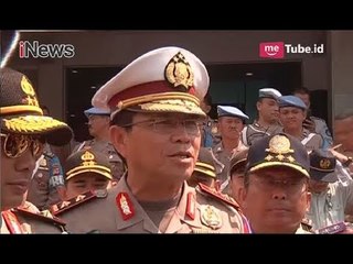 Gelar Rapat Koordinasi Arus Balik, Ini Himbauan yang Disampaikan Kakorlantas - iNews Sore 17/06