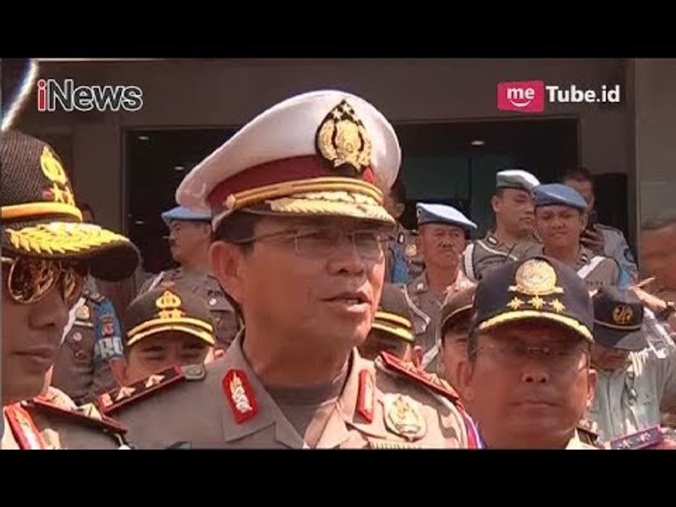 Gelar Rapat Koordinasi Arus Balik, Ini Himbauan yang Disampaikan Kakorlantas - iNews Sore 17/06