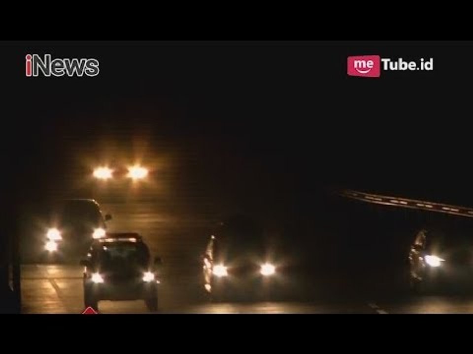 Lalu Lintas di Simpang Gandulan-Pemalang Terjadi Antrian 1Km - iNews Malam 16/06