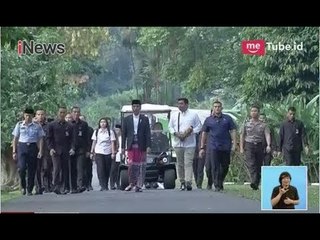 Usai Salat Idul Fitri, Jokowi Jalan Kaki Menuju Istana Bogor - iNews Siang 15/06