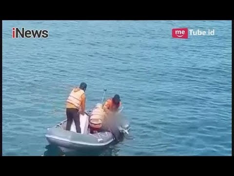 Tim SAR Kembali Temukan 1 Korban Kapal Tenggelam di Perairan Makassar - iNews Sore 16/06
