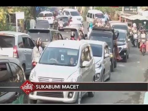 H+3 Lebaran, Kendaraan di Tol Bocimi Meningkat, Jalur Sukabumi Macet Total - Special Report 18/06
