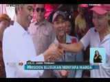 Mudik ke Solo, Jokowi Blusukan Sapa Warga & Kunjungi Kantor Wali Kota Surakarta - iNews Siang 18/06
