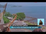 Keindahan Panorama Wisata Krakatau Kahai Beach di Lampung Selatan - iNews Siang 18/06