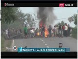 Sengketa Lahan Perkebunan di Tulang Bawang Lampung, 12 Warga Dipenjara - iNews Pagi 18/06