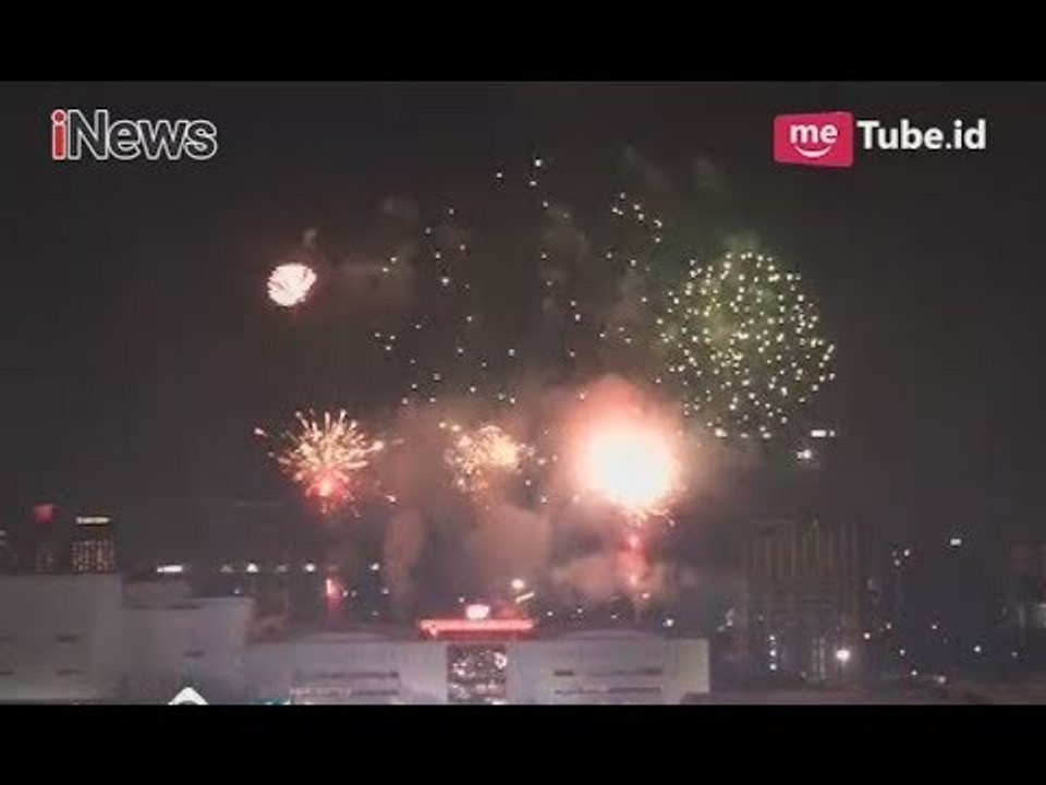 Lebaran di Pekan Raya Jakarta, Pengunjung Disuguhkan Pesta Kembang Api - iNews Pagi 16/06