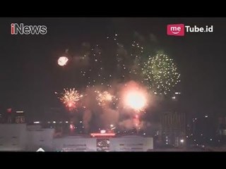 Lebaran di Pekan Raya Jakarta, Pengunjung Disuguhkan Pesta Kembang Api - iNews Pagi 16/06