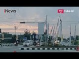 Lalu Lintas Simpang Gandulan Ramai Lancar, Tol Kertasari Masih Ditutup - iNews Pagi 17/06