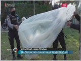 Bahayakan Penerbangan, Polisi Sita Balon Udara di Wonosobo - iNews Pagi 18/06