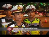 Himbauan Kasat Lantas Polres Cirebon Terkait Arus Balik di Tol Palimanan - Special Report 18/06