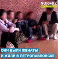 10-летний мальчик отказался от матери, которая устроила истерику при попытке забрать его с братьями по решению суда в Петропавловске
