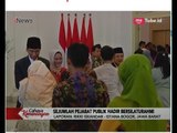 Hari Lebaran, Presiden Gelar Open House Untuk Penjabat dan Warga - Special Report 15/06