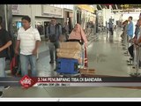 Kedatangan Penumpang di Bandara Soetta Mencapai 3.744 saat Arus Balik Lebaran - Special Report 19/06