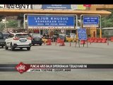 Arus Lalin di Cileunyi Ramai Lancar saat Puncak Arus Balik Gelombang Pertama - iNews Sore 19/06