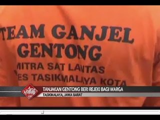 Tanjakan Gentong Beri Rezeki untuk Tim Oren, Para Pengganjal Ban - Special Report 19/06