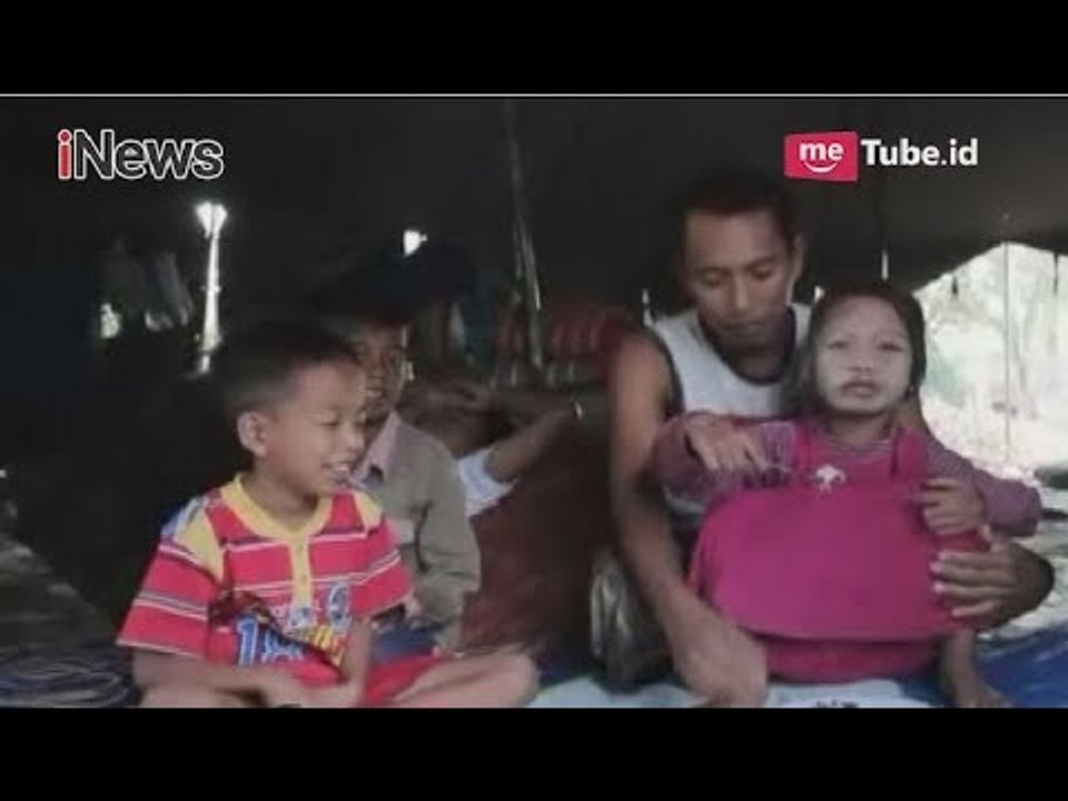 Rumah Hancur, Korban Gempa Sumenep Rayakan Idul fitri di Pengungsian - iNews Sore 16/06