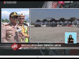 Kapolres Cirebon: Tol Palimanan Ramai Lancar, 16 Gardu Dibuka untuk Arus Balik - iNews Siang 20/06
