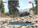 Melihat 'Jalur Neraka' di Batu Jomba yang Hancur - iNews Pagi 18/06