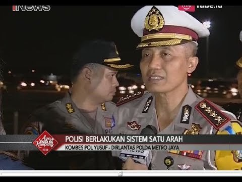 Penjelasan Dirlantas Polda Metro Jaya Terkait Solusi Kepadatan di GT Cikarut - Special Report 19/06