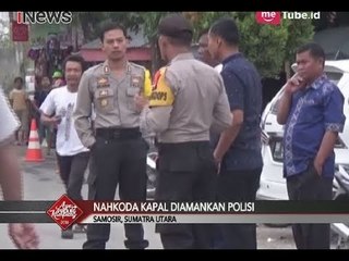 Nahkoda Kapal Motor Sinar Bangun Diamankan Polisi - Special Report 20/06