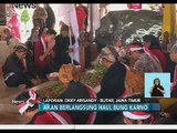 Beginilah Persiapan Haul ke-48 Bung Karno di Area Pemakaman, Kota Blitar - iNews Siang 20/06