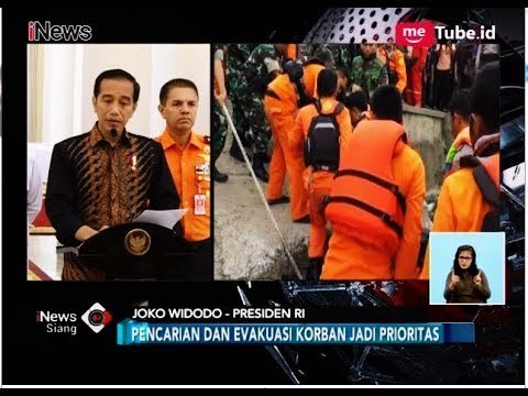 Duka Cita Jokowi Atas Tenggelamnya KM Sinar Bangun di Danau Toba - iNews Siang 21/06