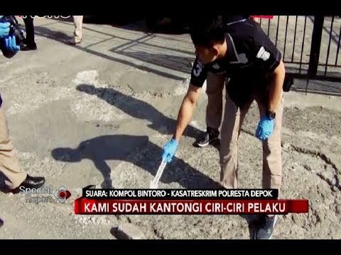 Penjelasan Kompol Bintoro Pasca Olah TKP Bocah Dilempar Konblock di Depok - Special Report 21/06