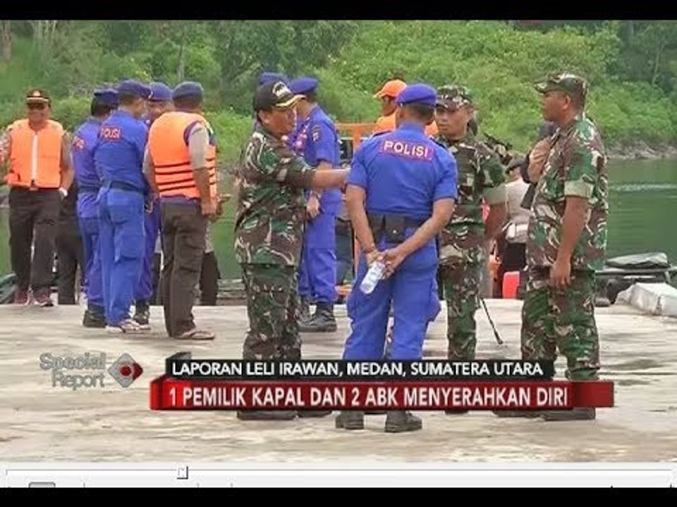 Korban Selamat Bertambah, Pemilik Kapal dan Dua ABK Menyerahkan Diri - Special Report 21/06