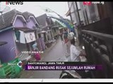 Detik-detik Banjir Bandang Terjang Banyuwangi, Warga Panik Selamatkan Diri - iNews Sore 22/06