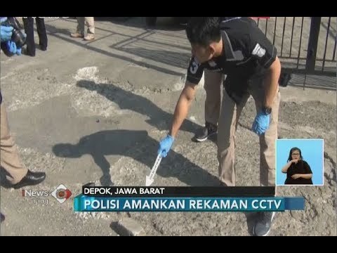 Polisi Kantongi Ciri-ciri Pelaku Pelemparan Batu Terhadap Pengendara di Depok - iNews Siang 22/06