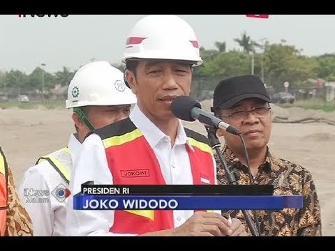 Tanggapan Jokowi Terkait Pro Kontra Pelantikan Penjabat Gubernur Jabar - iNews Malam 21/06