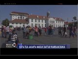 Indonesia Berharap Kota Tua Jakarta Jadi Warisan Dunia UNESCO - iNews Malam 21/06