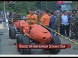 Tim SAR Turunkan Alat Sonar untuk Mencari Korban di Danau Toba - Special Report 22/06