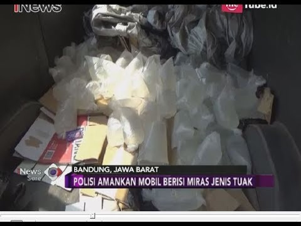 Miris!! Usai Lebaran Penjualan Miras Kembali Beredar dengan Modus Baru - iNews Sore 22/06