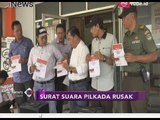 KPU Kota Tangerang Musnahkan Ribuan Kertas Suara Pilkada yang Rusak - iNews Sore 22/06