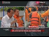 Konferensi Pers Terkait Tenggelamnya KM Sinar Bangun di Danau Toba - Breaking News 20/06