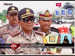 Polisi Prediksi Kemcetan Akan Terjadi pada Minggu - iNews Siang 21/06