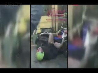 Video Amatir Sesaat Densus 88 Tembak Mati Dua Terduga Teroris di Depok - iNews Malam 23/06