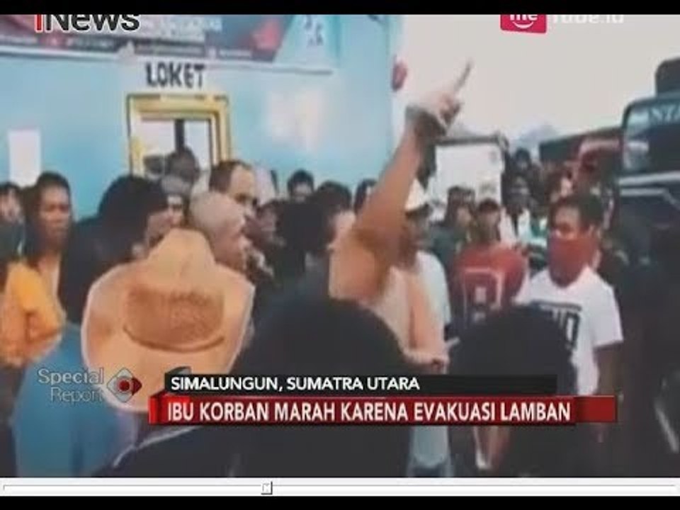 Ibu Korban Marah karena Lambannya Pencarian Korban Kapal Tenggelam - Special Report 22/06